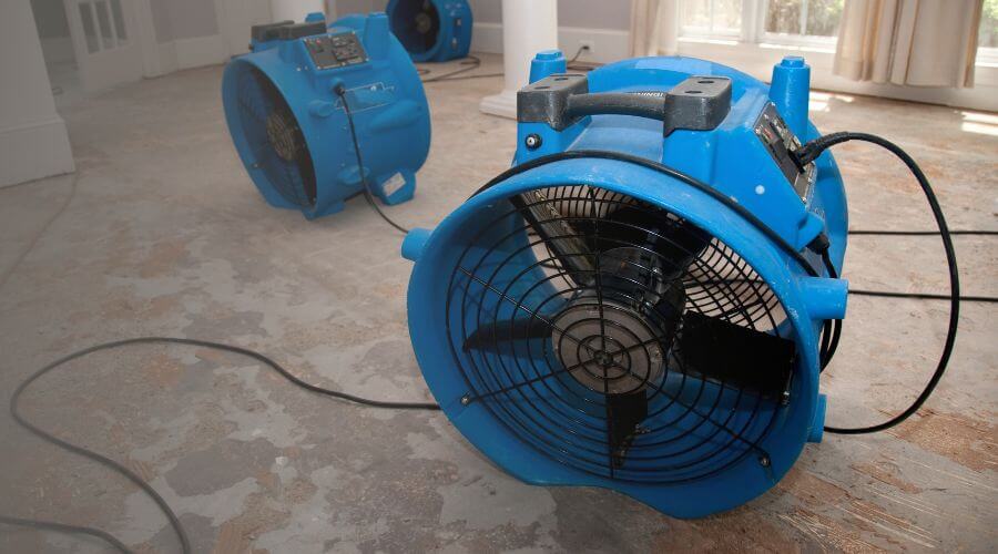 Why choose CrestEase Crew for water damage restoration in Loma Linda